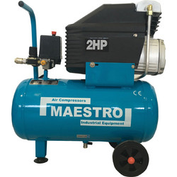 Maestro MAC 24 Κομπρεσέρ Αέρος Μονοφασικό 24lt 2hp