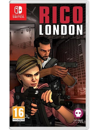 Rico London Nintendo Switch