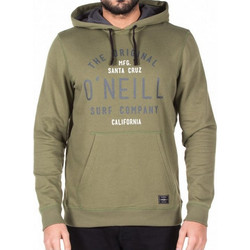 O'Neill Ανδρικό Φούτερ με Κουκούλα & Τσέπες Χακί 7P3600-6048