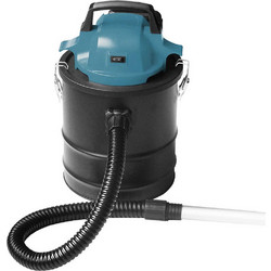 Bormann BBP3920 (036418) Σκούπα Στάχτης με Κάδο 20lt