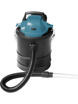 Bormann BBP3920 (036418) Σκούπα Στάχτης με Κάδο 20lt