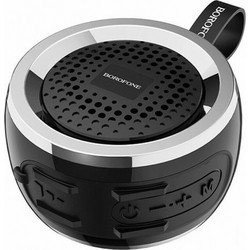 Borofone BR2 Aurora Ηχείο Bluetooth 5W Μαύρο