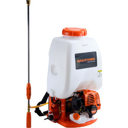 Nakayama NS2635 Ψεκαστήρας Πλάτης Βενζίνης 25lt