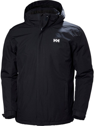 Helly Hansen Dubliner Insulated Αθλητικό Ανδρικό Μπουφάν Χειμωνιάτικο Αδιάβροχο Navy Μπλε 53117-597