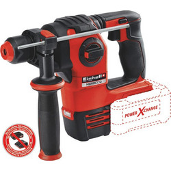 Einhell Te-18Li Herocco Κρουστικό Περιστροφικό Κατεδαφιστικό Πιστολέτο Μπαταρίας 18V Solo με SDS Plus