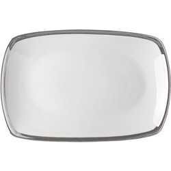 Ραβιέρα 20cm πορσελάνης σειρά Safari Silver VAN KOTTLER ΣΕΤ 6 ΤΕΜΑΧΙΩΝ c374613