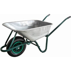 BORMANN BWB7500 - BORMANN BWB7500 Καρότσι Γαλβανιζέ 85Lt Βαρέως Τύπου (029205)