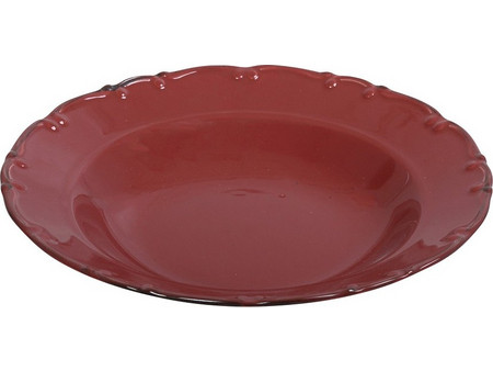 Espiel Πιάτα Βαθιά Πορσελάνης Liana 23cm 6τμχ TLX104K6