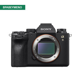 Sony α9 Mark II Mirrorless Φωτογραφική Μηχανή Full Frame Body