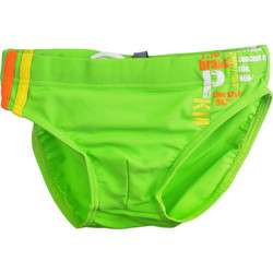 Losan Παιδικό Μαγιό Σλιπ για Αγόρι Lime 515-4008AC