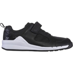 Clarks Orbit Ride Παιδικά Sneakers Μαύρα 26135267