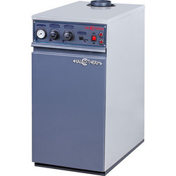 Halcotherm M3D35 Ατομικός Λέβητας Πετρελαίου 3 Διαδρομών με Καυστήρα 35000kcal/h