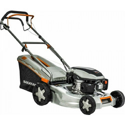 Nakayama PM4830 Αυτοκινούμενη Μηχανή Γκαζόν Βενζίνης 5hp 145cc Κοπή 46cm