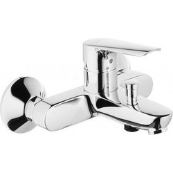 71403000 Hansgrohe Logis E Μοντέρνα Μπαταρία Μπάνιου Μπανιέρας ή Ντουζιέρας