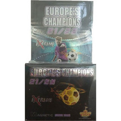 EUROPES CHAMPIONS 21/22 ΑΛΜΠΟΥΜ