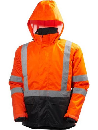 Helly Hansen Alta Cis HI VIS Jacket XL