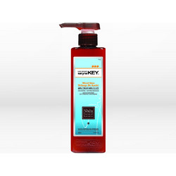 Saryna Key Mixed Shea 60% Cream 40% Glaze Curl Control 300ml