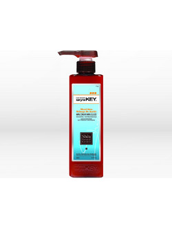 Saryna Key Mixed Shea 60% Cream 40% Glaze Curl Control 300ml