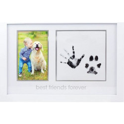 Pearhead Ξύλινη Κορνίζα Παιδιού-Κατοικίδιου Best Friends Forever