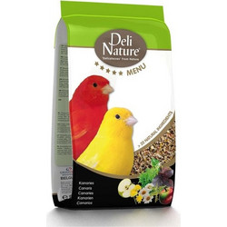 Deli Nature 5 Star Menu Canary 800gr