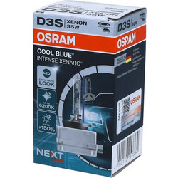 Osram D3S Xenarc Cool Blue Intense Next Gen 66340CBN 35W 1τμχ