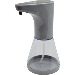 Ankor Dispenser Πλαστικό με Αυτόματο Διανομέα Γκρι 480ml 804825