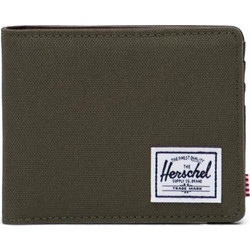 HERSCHEL SUPPLY Hank RFID Wallet - Ivy Green