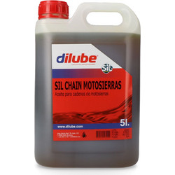 Λάδι αλυσίδας αλυσοπρίονου 5L 96518 DILUBE