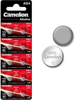 Camelion AG4 10τμχ
