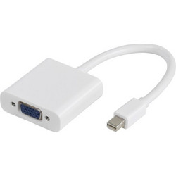 VIVANCO ADAPTER MINI DISPLAY TO VGA