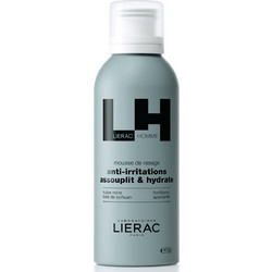 Lierac Homme Anti-Irritations Αφρός Ξυρίσματος 150ml