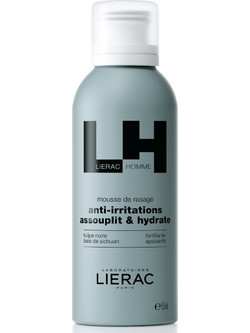 Lierac Homme Anti-Irritations Αφρός Ξυρίσματος 150ml