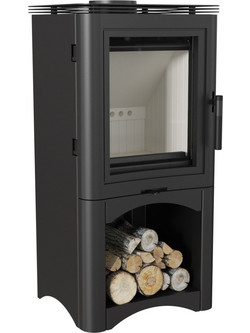 Kratki KOZA/K5/S/W Μαντεμένια Ξυλόσομπα 7kW