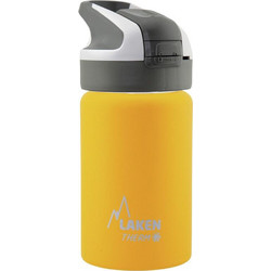 Laken Inox Tritan Yellow 350ml