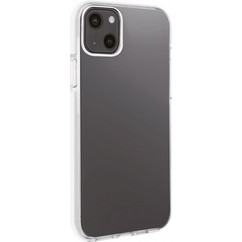 Vivanco Rock Solid Back Cover White Transparent (iPhone 13 Pro)