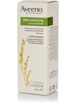 Aveeno Cream Hydratant Ενυδατική Κρέμα Σώματος 100ml