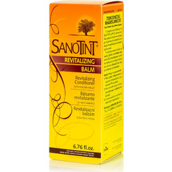 Sanotint Revitalizing Conditioner για Επανόρθωση για Ταλαιπωρημένα Μαλλιά 200ml