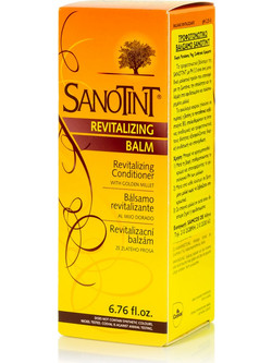 Sanotint Revitalizing Conditioner για Επανόρθωση για Ταλαιπωρημένα Μαλλιά 200ml