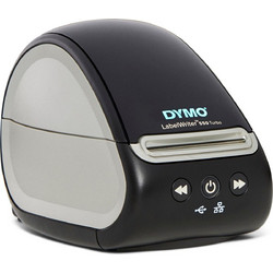 Dymo Label Writer 550 Turbo Θερμικός Εκτυπωτής Ετικετών Μονόχρωμος 300dpi LAN / USB