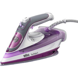 Braun TexStyle 5 SI 5037 VI Σίδερο Ατμού 2700W με Κεραμική Πλάκα