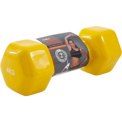 Amila 44409 Βαράκι Εξάγωνo Βινυλίου 4kg