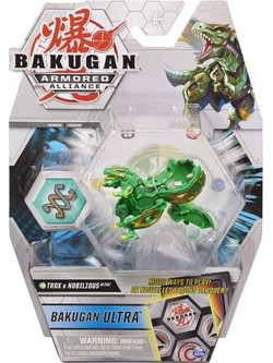 Spin Master Bakugan Σφαίρα Ultra S2 Φιγούρα Δράσης για 6+ Ετών