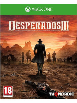 Desperados III Xbox One