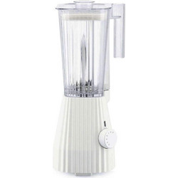 Alessi Plisse MDL09 W Μπλέντερ 1.5lt 700W Λευκό