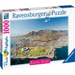 Puzzle Ravensburger Κέιπ Τάουν 1000 Κομμάτια