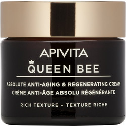 Apivita Queen Bee Absolute Antiaging & Regeneration Rich Texture Cream 50ml