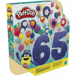 Hasbro Play-Doh 65 Celebration Core Pack