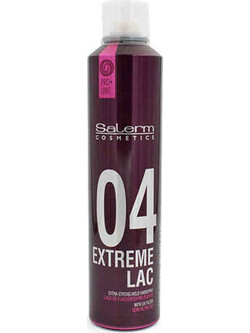 Salerm Proline 04 Extreme Λακ Μαλλιών Πολύ Δυνατό Κράτημα 300ml