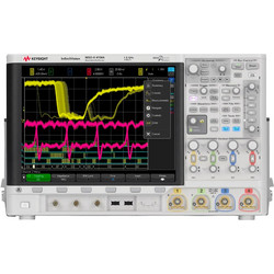 Keysight MSOX4154A Oscilloscope 1.5 GHz, 4 anal.+16 dig. channels