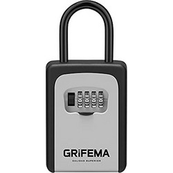 Κουτί κλειδαριάς Grifema ντουλάπια κλειδιών με γάντζο